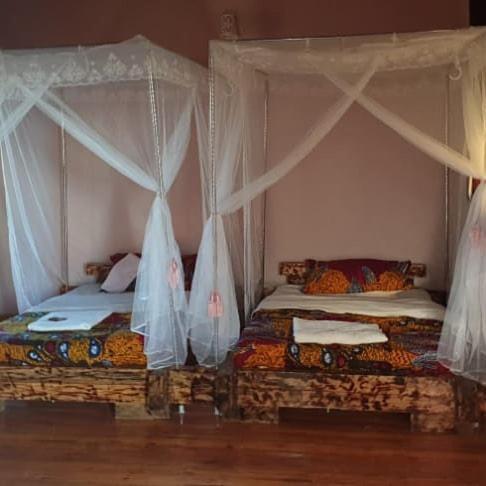 Elite Backpackers Services Masaka Extérieur photo