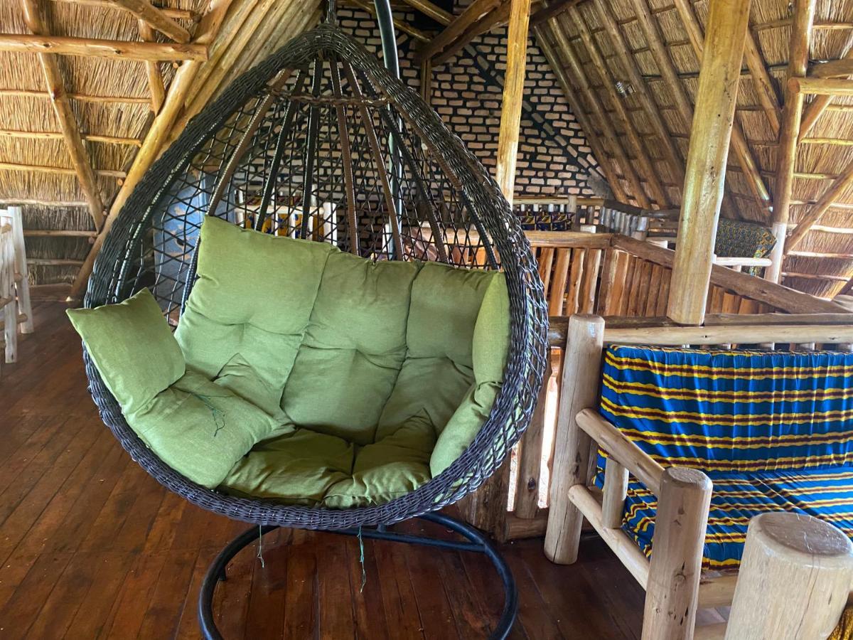 Elite Backpackers Services Masaka Extérieur photo