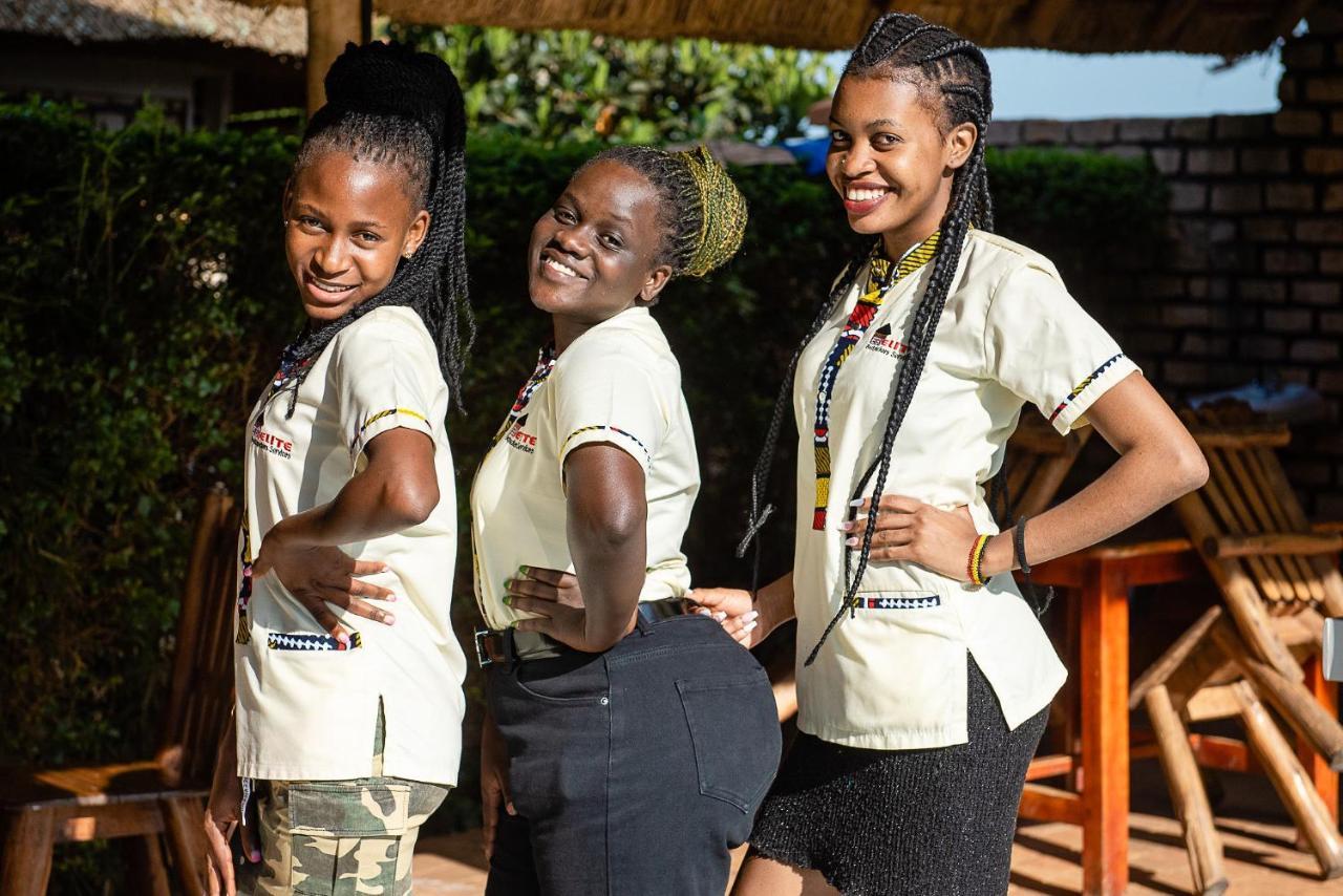 Elite Backpackers Services Masaka Extérieur photo