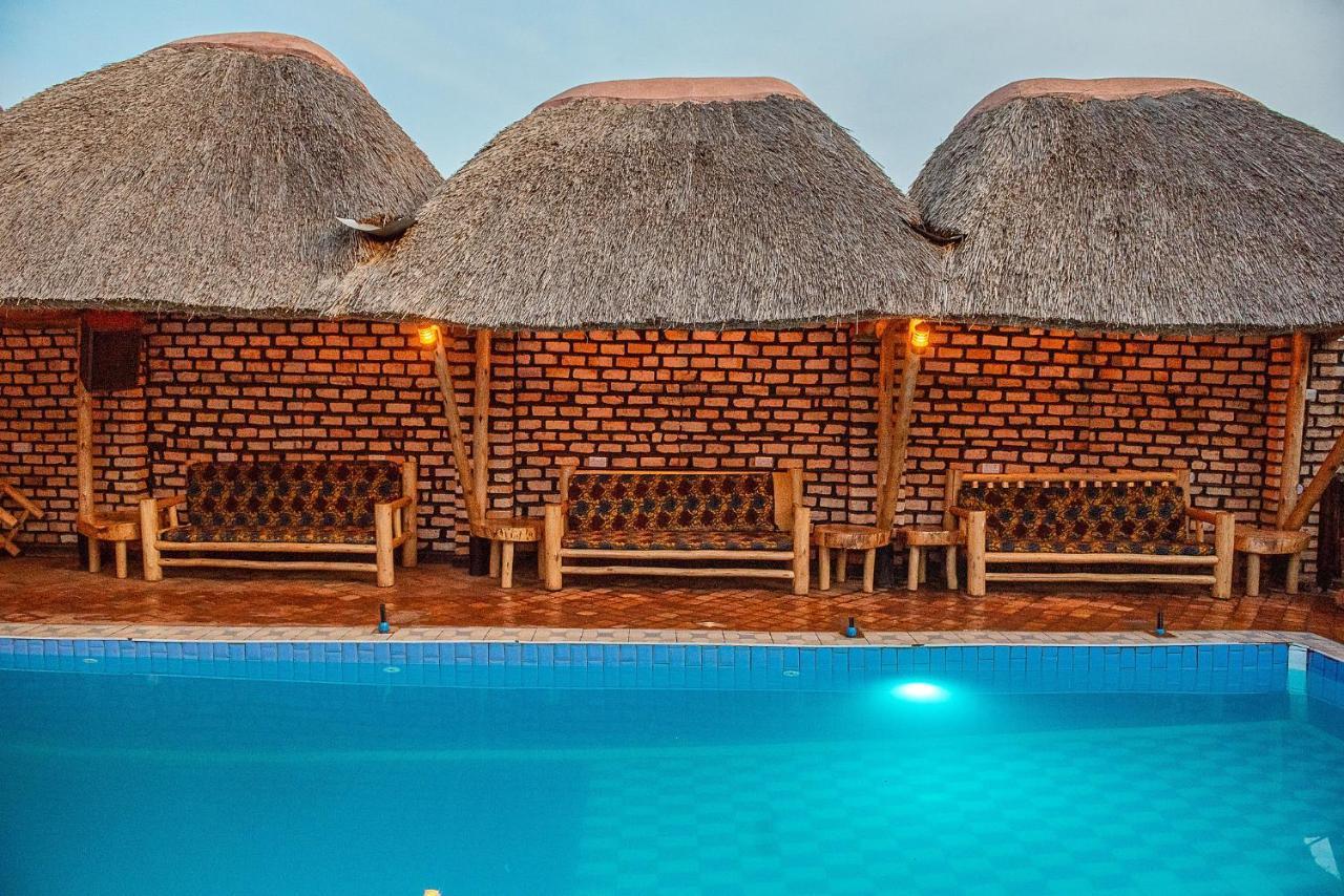 Elite Backpackers Services Masaka Extérieur photo