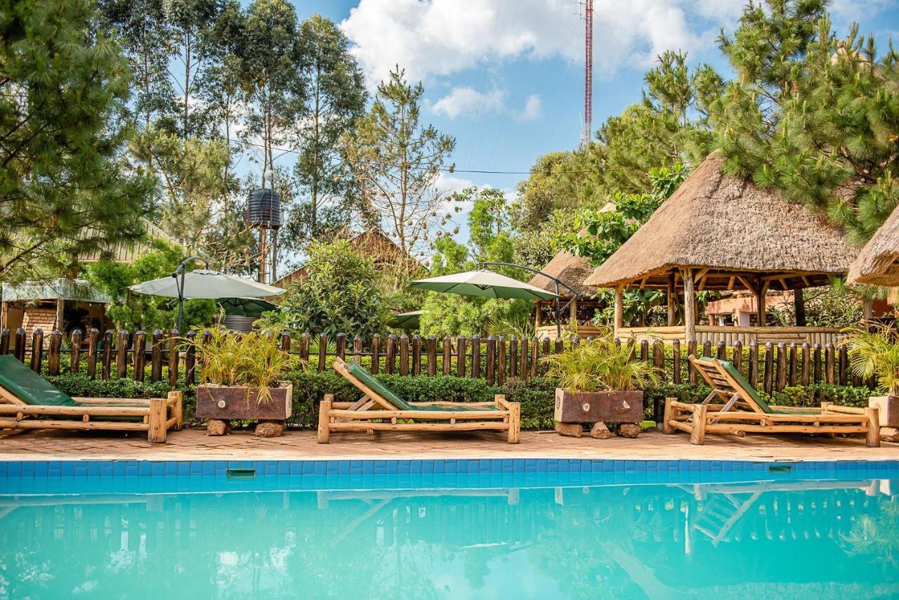 Elite Backpackers Services Masaka Extérieur photo