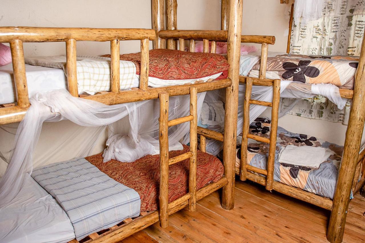 Elite Backpackers Services Masaka Extérieur photo