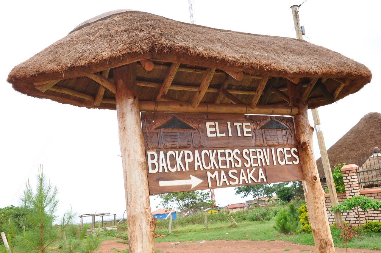 Elite Backpackers Services Masaka Extérieur photo