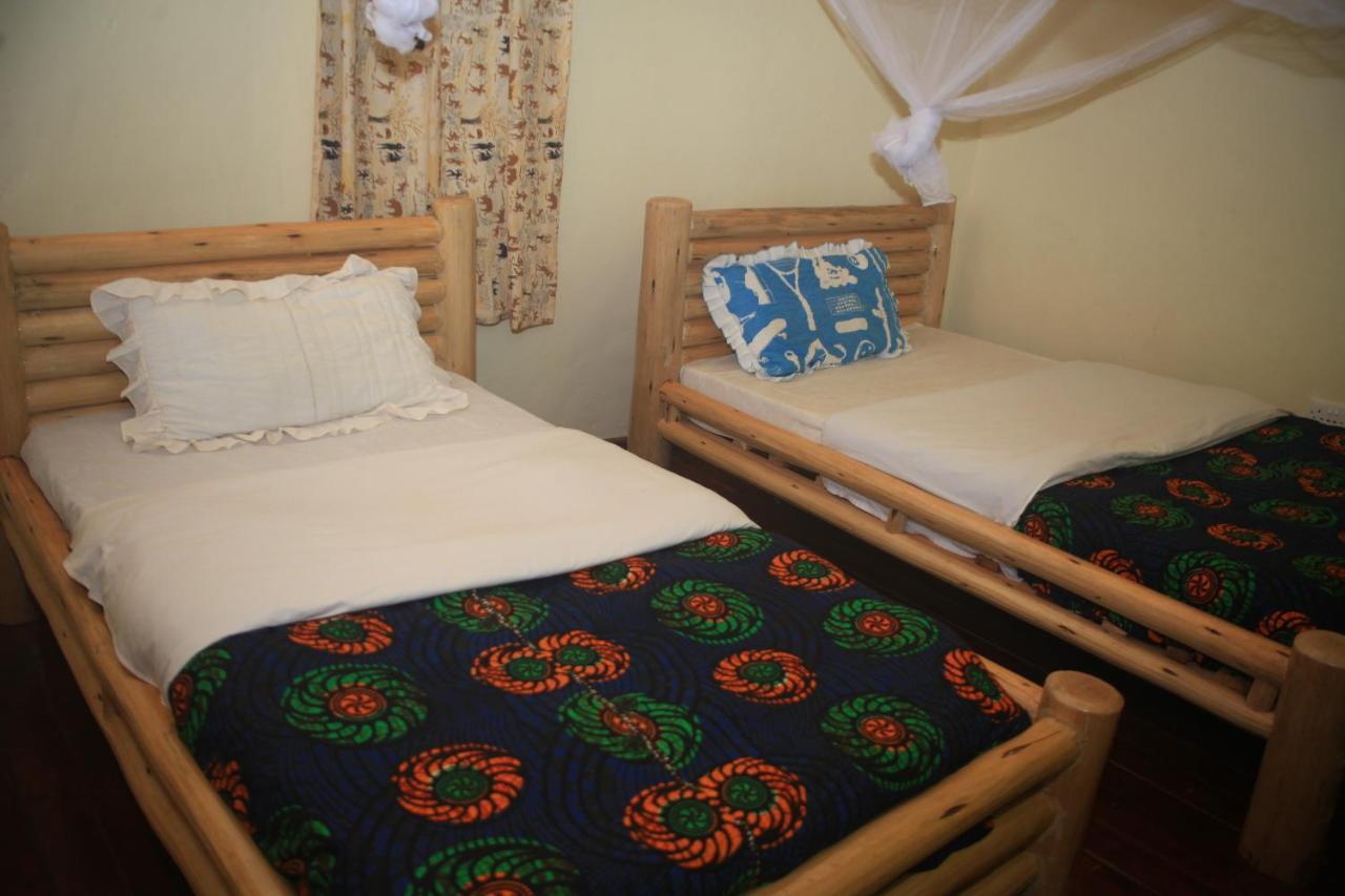 Elite Backpackers Services Masaka Extérieur photo