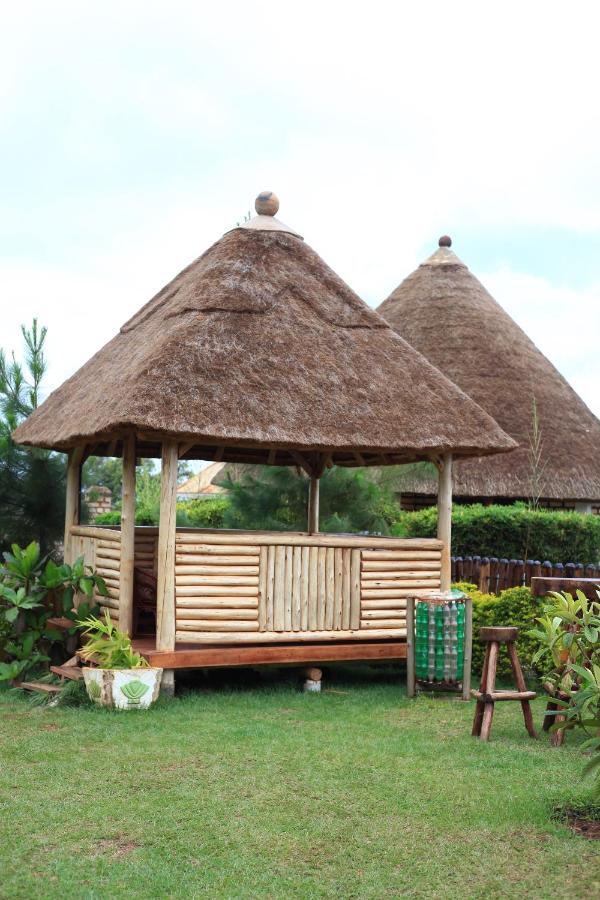 Elite Backpackers Services Masaka Extérieur photo
