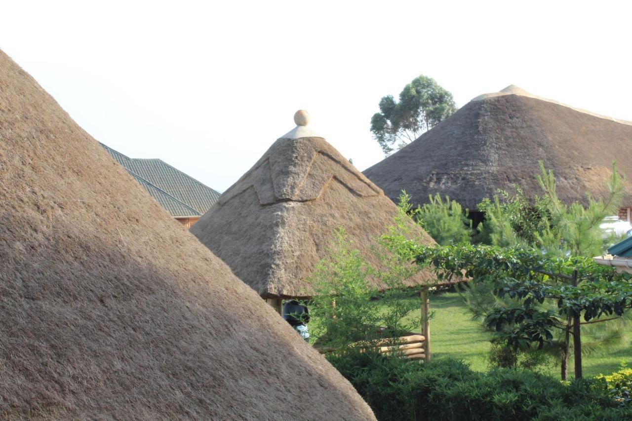 Elite Backpackers Services Masaka Extérieur photo